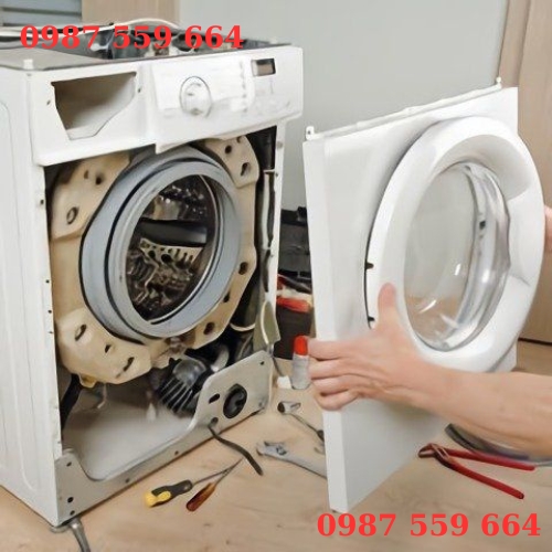 Sửa máy giặt Electrolux tại Long biên 